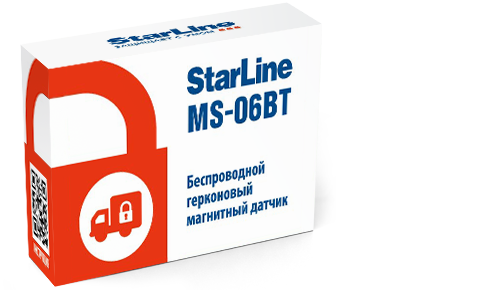 Герконовый датчик StarLine MS-06BT