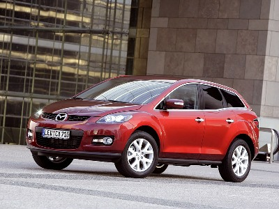 Переходная рамка AVIS AVS500FR для MAZDA CX-7, 2DIN (#082)