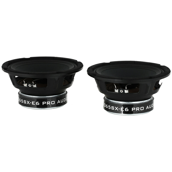 Фото Среднечастотная АС акустики EDGE EDPRO65SX-E6.