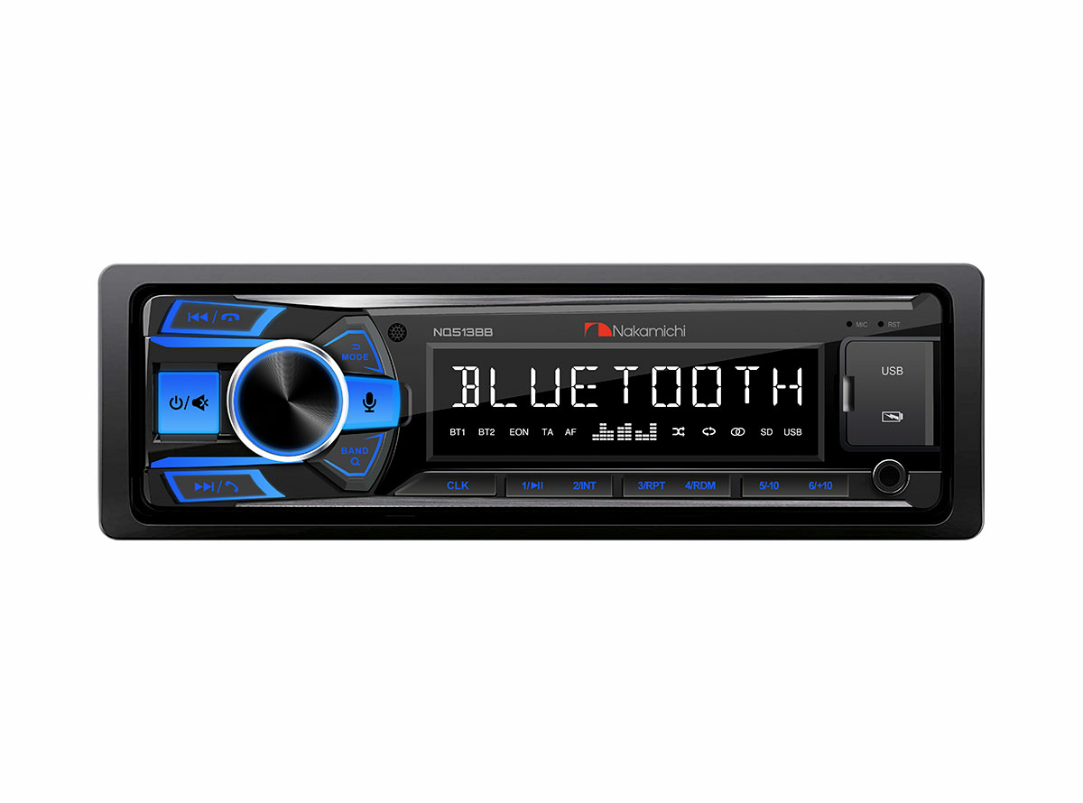 Nakamichi NQ513BB