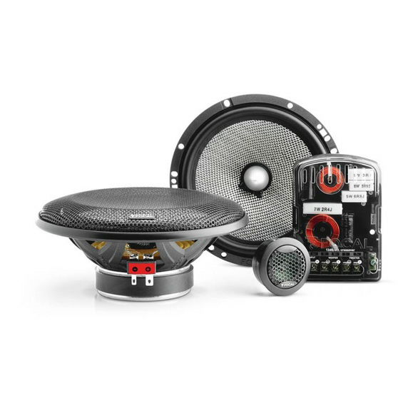 Акустика компонентная Focal Access 165 AS. 16.5 см (6.5 дюйм.), Мощность динамиков 60 Вт (номинальная), 120 Вт (максимальная).