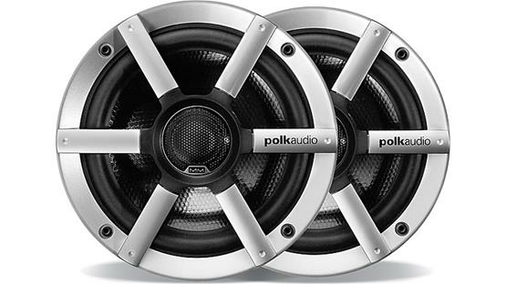 Акустика коаксиальная Polk Audio MM651UM. 16.5 см (6.5 дюйм.), Мощность динамиков 100 Вт (номинальная), 200 Вт (максимальная).
