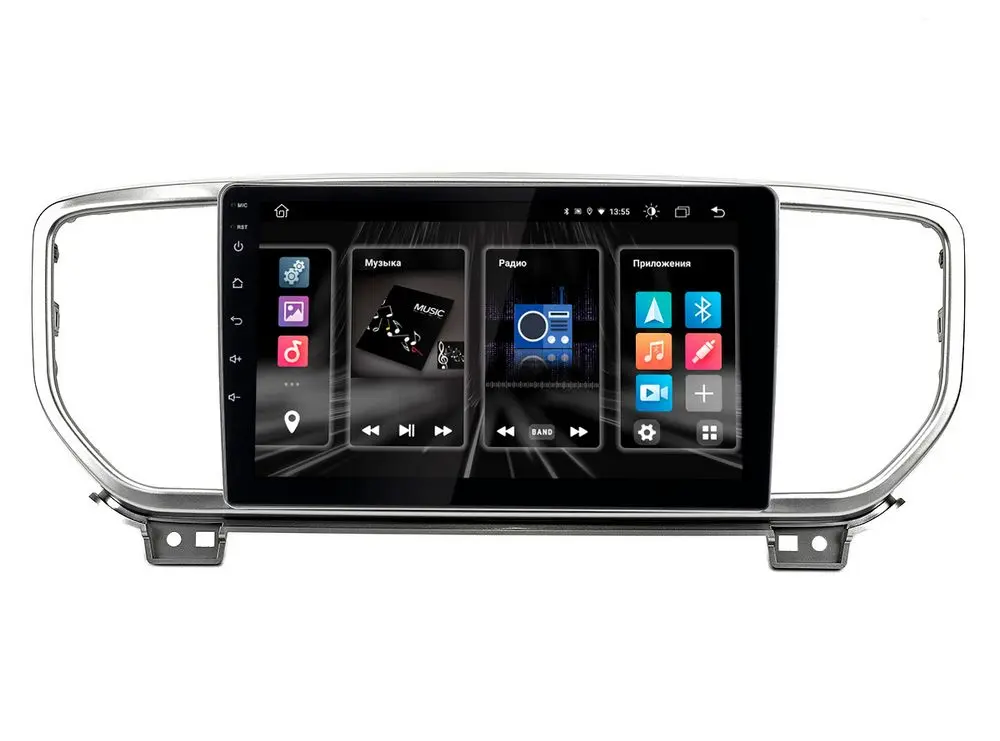 Incar DTA4-1810