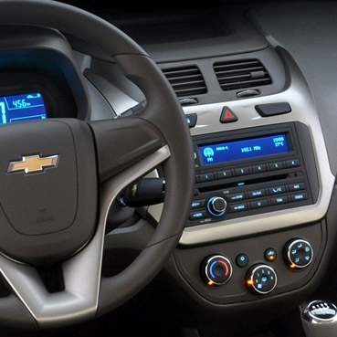 Intro RCV-N13 - Переходная рамка Chevrolet Cobalt