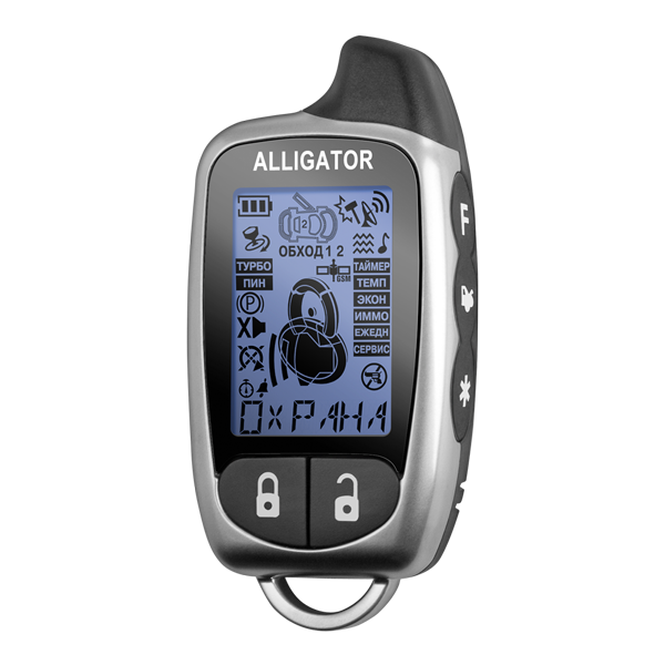 Alligator TD-350