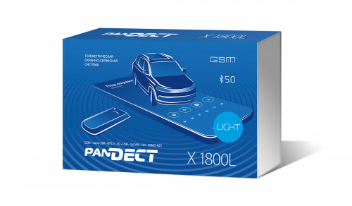 Pandora Pandect X-1800L v4 Light