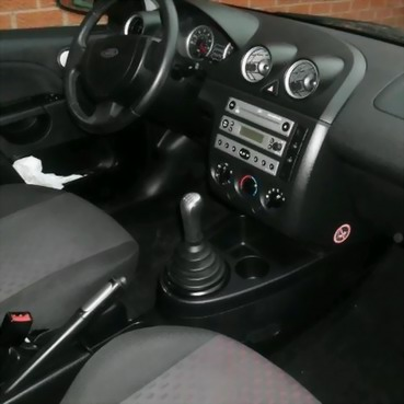 Intro RFO-N12 - Переходная рамка Ford Fusion