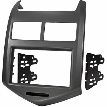Incar RCV-N10 - Переходная рамка Chevrolet Aveo