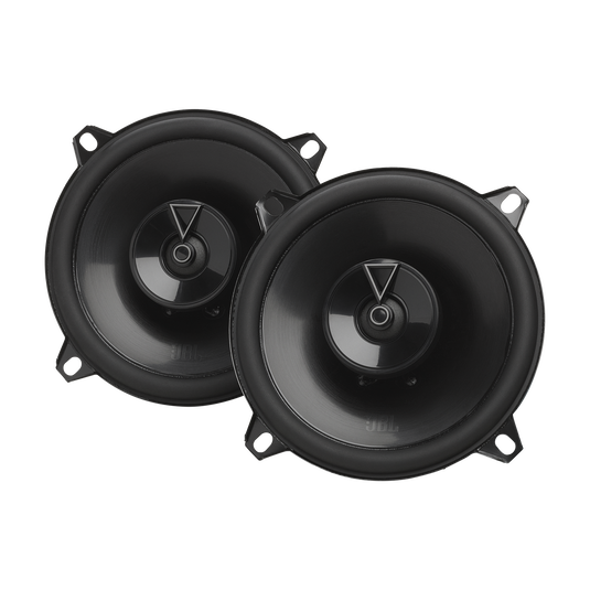 Акустика коаксиальная JBL CLUB 54F. 13 см (5 дюйм.), Мощность динамиков 45 Вт (номинальная), 135 Вт (максимальная).