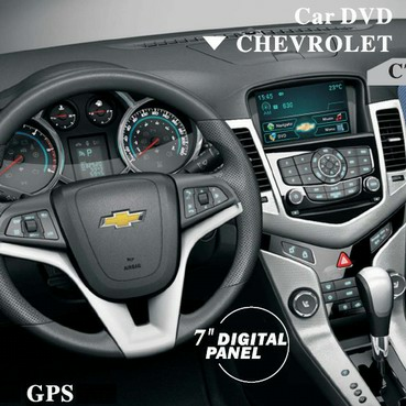 Intro Incar CHR-2218 CZ - Штатная магнитола Chevrolet Cruze