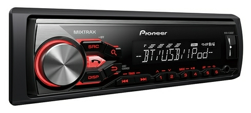 Pioneer MVH-X380BT