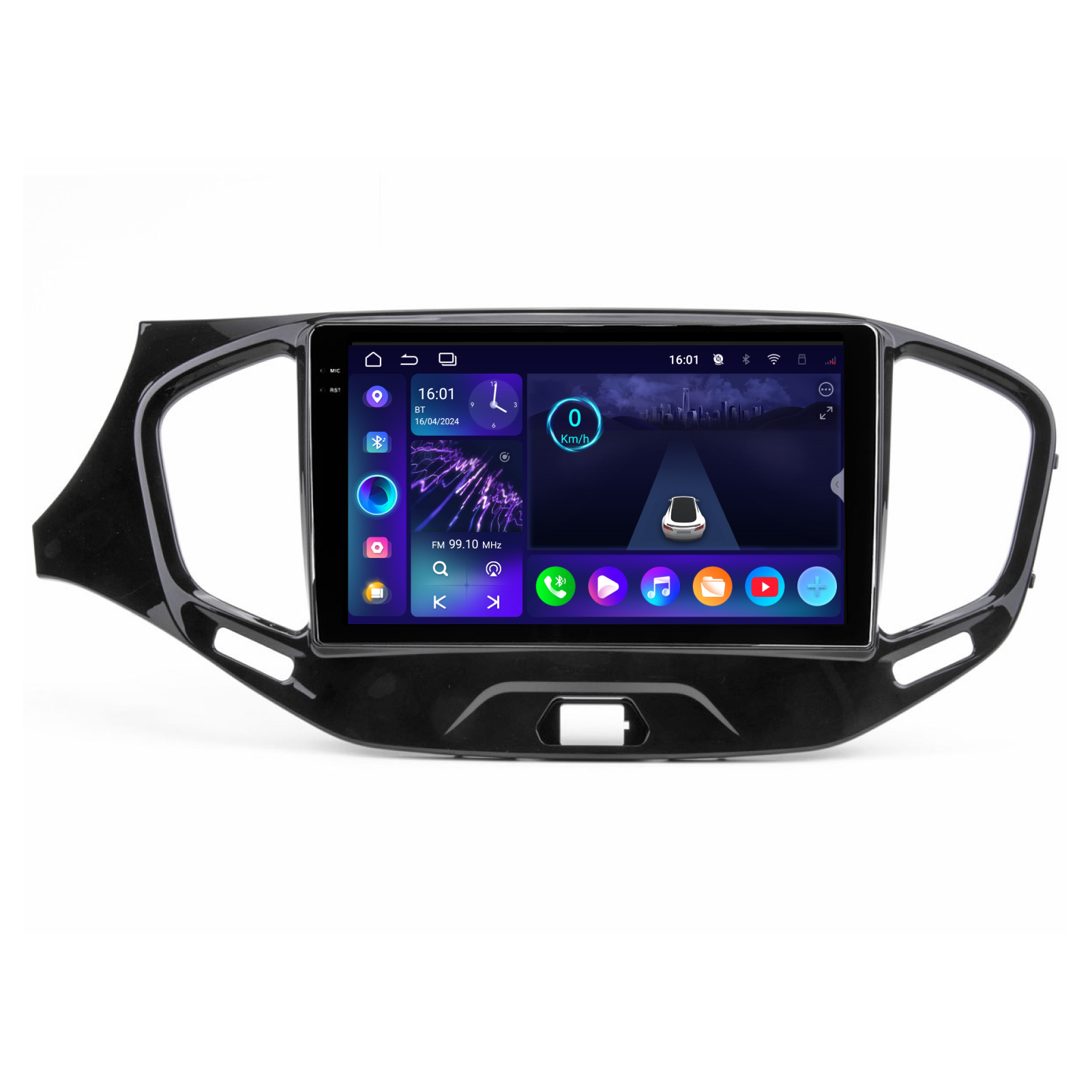 Incar ARN2-6303-4 - Lada Vesta