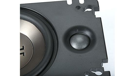 Фото коаксиальной акустики Polk Audio DB461P.