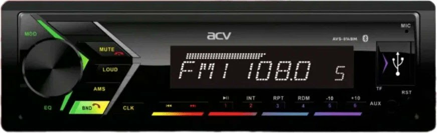 ACV AVS-814BM