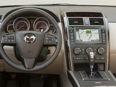 Переходная рамка AVIS AVS500FR для MAZDA CX-9, 2DIN (#083)