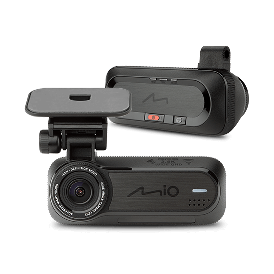 Mio MiVue J85 <br/>Автомобильный видеорегистратор Mio MiVue J85 с WI-FI<br />  
<br />  
 - Разрешение 2.5K QHD<br />  
  - Профессиональная матрица STARVIS<br />  
   - Обновление ПО и баз камер по WIFI<br />  
    - Предупреждение о камерах контроля скорости Smart Alert<br />  
     - Угол обзора 145°<br />   
<br />