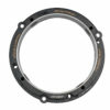 CDT Audio CDT-FM007 - проставочные кольца для Volkswagen, Buick Excelle, Great Wall Haval H6 (литой алюминий, 6.5дюйм.)