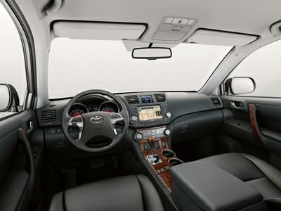 Переходная рамка AVIS AVS500FR для TOYOTA HIGHLANDER (2010-...), 2DIN (#134)