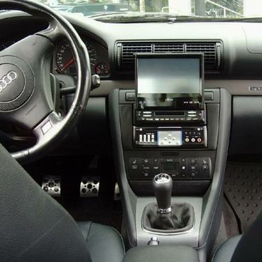 Intro 99-9105 - Переходная рамка Audi A4 (B5)