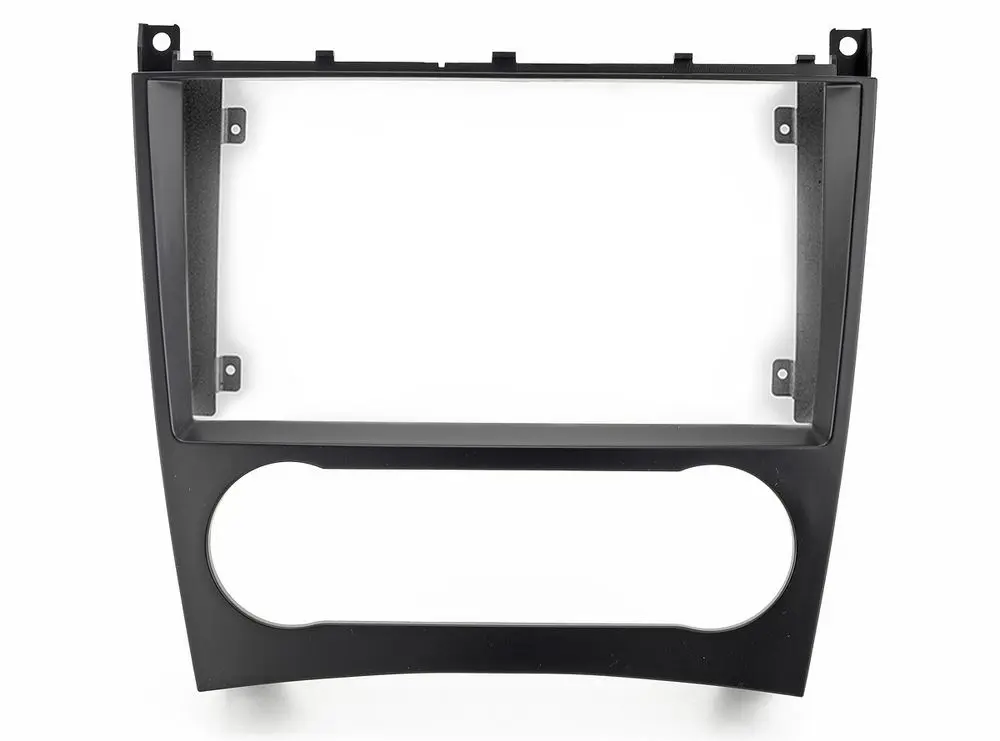 Incar RMB-FC444 - Переходная рамка Mercedes-Benz С-class выпуск с 2005-2009 (9")