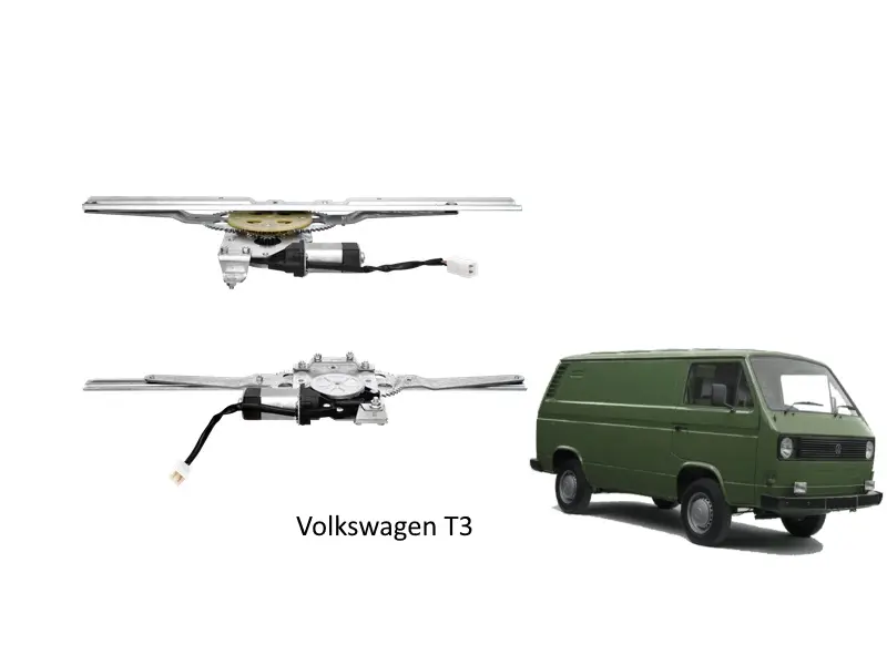 Стеклоподъемники Гранат для VolksWagen Т3 