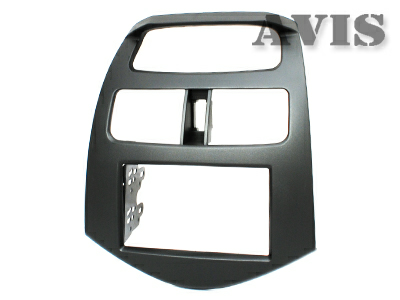 Переходная рамка AVIS AVS500FR для CHEVROLET SPARK III (2009-...), 2DIN (#014)