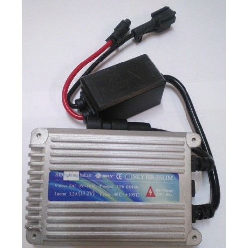 Sky HB 3-slim 35W 9-16V - блок розжига ксенона