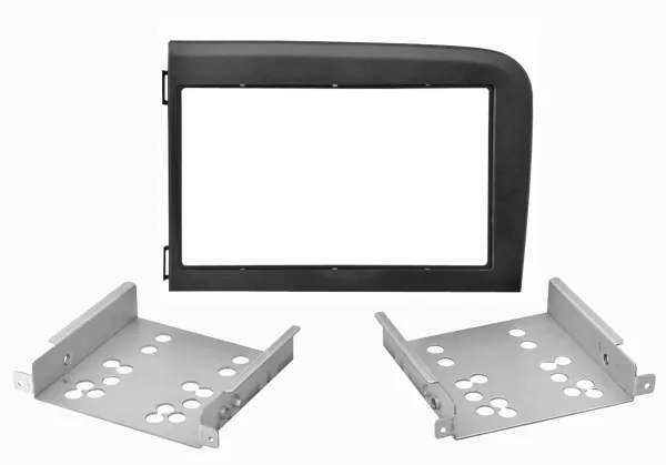 Incar RVL-N06 - Переходная рамка VOLVO S80 (1999-2005) 2din