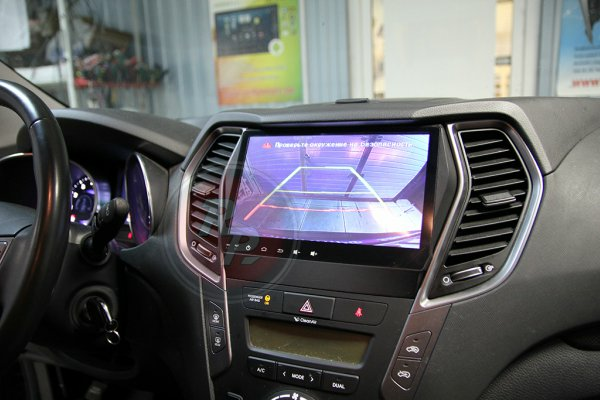 RedPower 31210 IPS - Hyundai Santa Fe c 2012+
