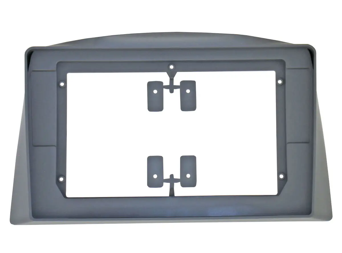 Incar RCH-FC664 - Переходная рамка JEEP Grand Cherokee III (WK) 2004-2010  (с оригинальным дисплеем), 10 дюйм