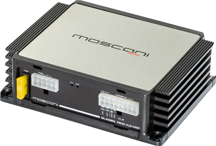Mosconi Gladen Pico 4|8 DSP