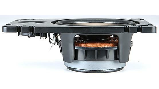 Фото коаксиальной акустики Polk Audio DB461P.
