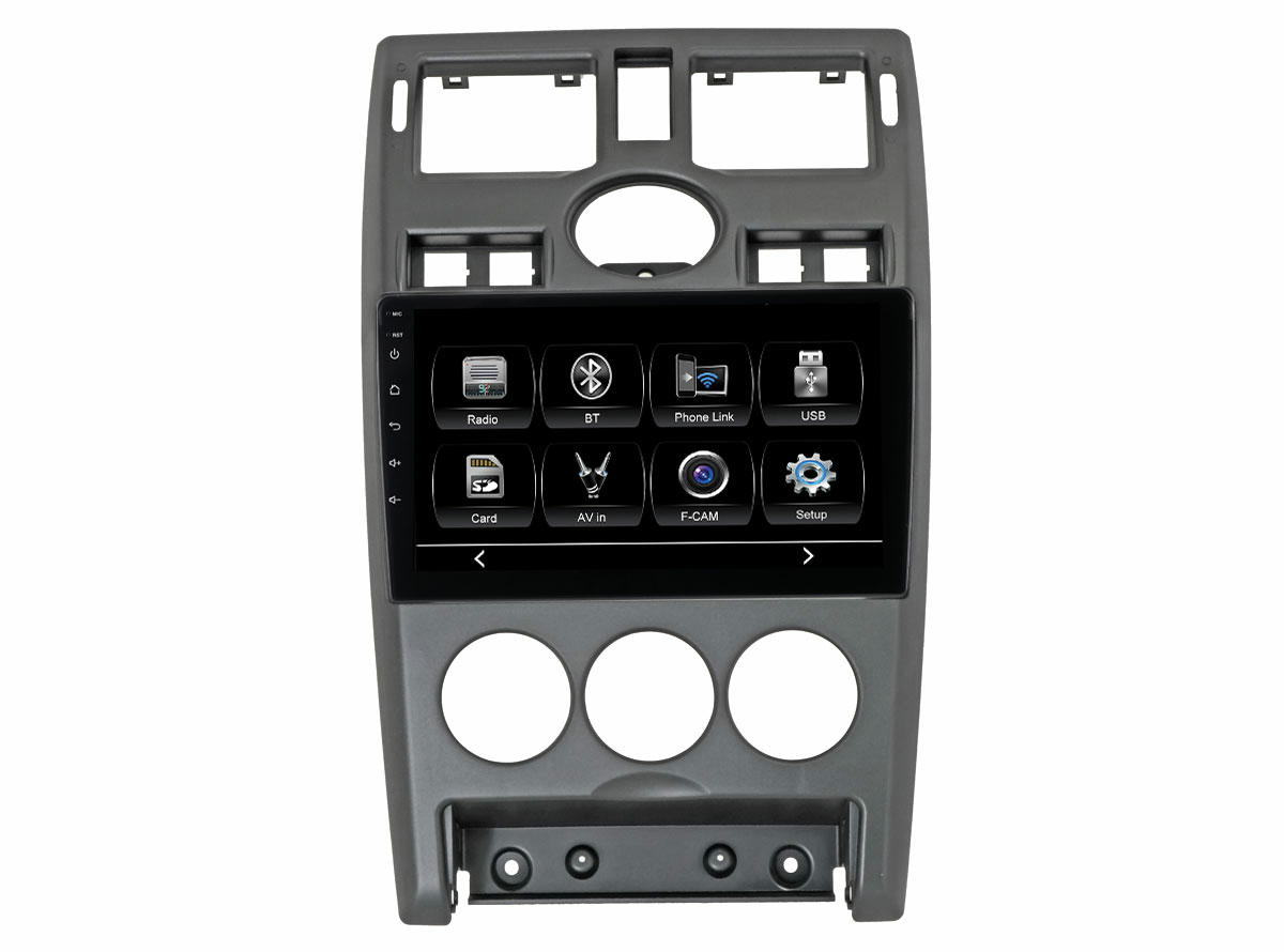 Incar ARN2-6306-4 - Lada Priora (2007-2014)