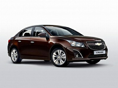 Переходная рамка AVIS AVS500FR для CHEVROLET CRUZE (2013 - ...), 2DIN (#149)