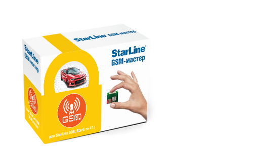 StarLine Мастер 6 GSM