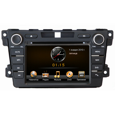 Intro Incar CHR-4677 M7 - Штатная магнитола Mazda CX-7