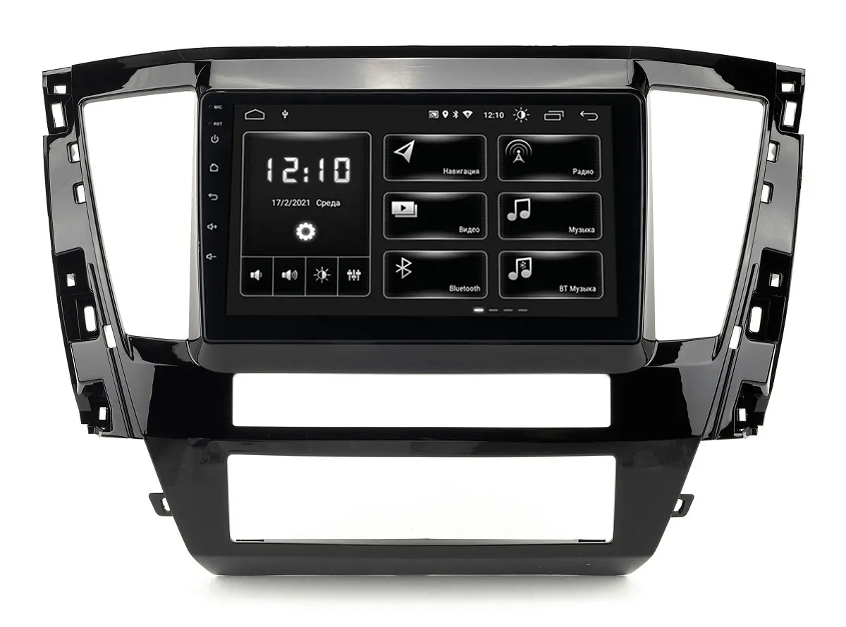 Incar DTA-6116 - штатная магнитола Mitsubishi Pajero Sport 21+