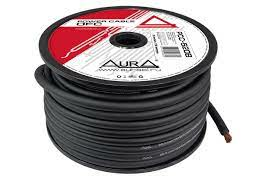 Aura PCC-520B - Силовой кабель 4 Ga (20 мм²)