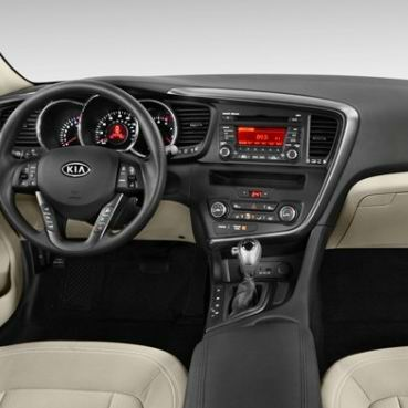 Intro RKIA-N37 - Переходная рамка Kia Magentis III