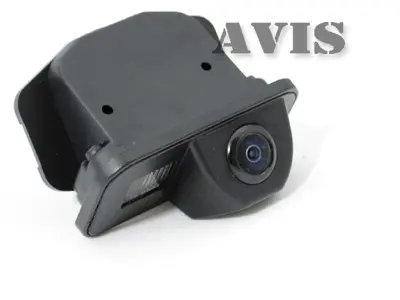 CCD штатная камера заднего вида AVIS AVS321CPR (#087) для TOYOTA AVENSIS / COROLLA E12 (2001-2006)