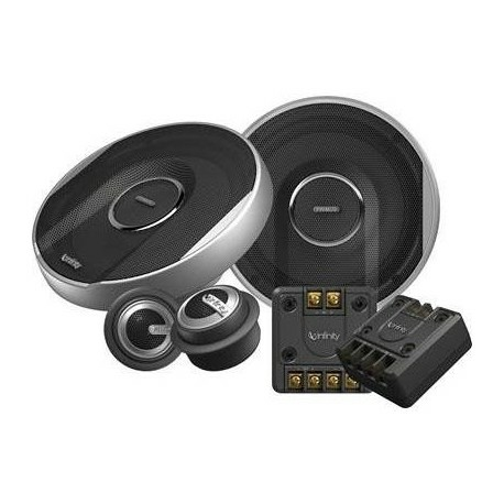 Акустика компонентная Infinity PR 6500 CS. 16.5 см (6.5 дюйм.), Мощность динамиков 80 Вт (номинальная), 320 Вт (максимальная).