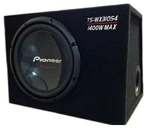 Pioneer TS-WX310S4