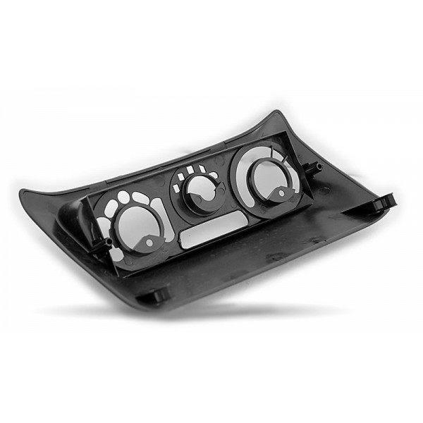 CARAV 22-653 - Монтажная рамка 9" MITSUBISHI Lancer IХ 2000-2010