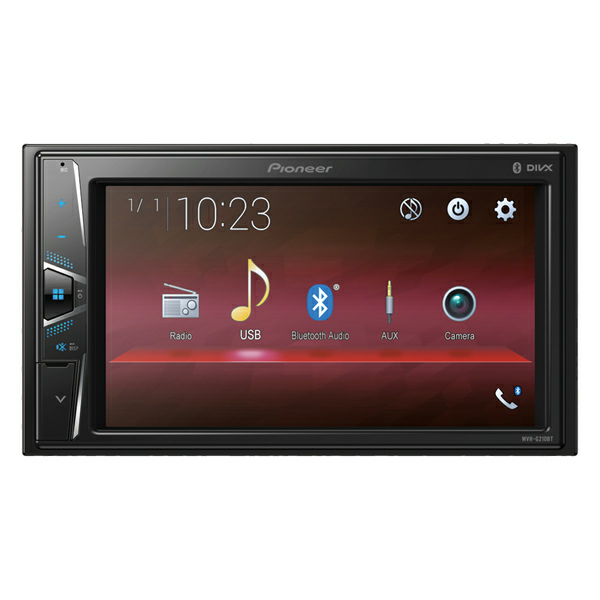 Pioneer MVH-G210BT