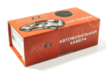CMOS штатная камера заднего вида AVIS AVS312CPR (#076) для SSANGYONG ACTYON (2005-2010)