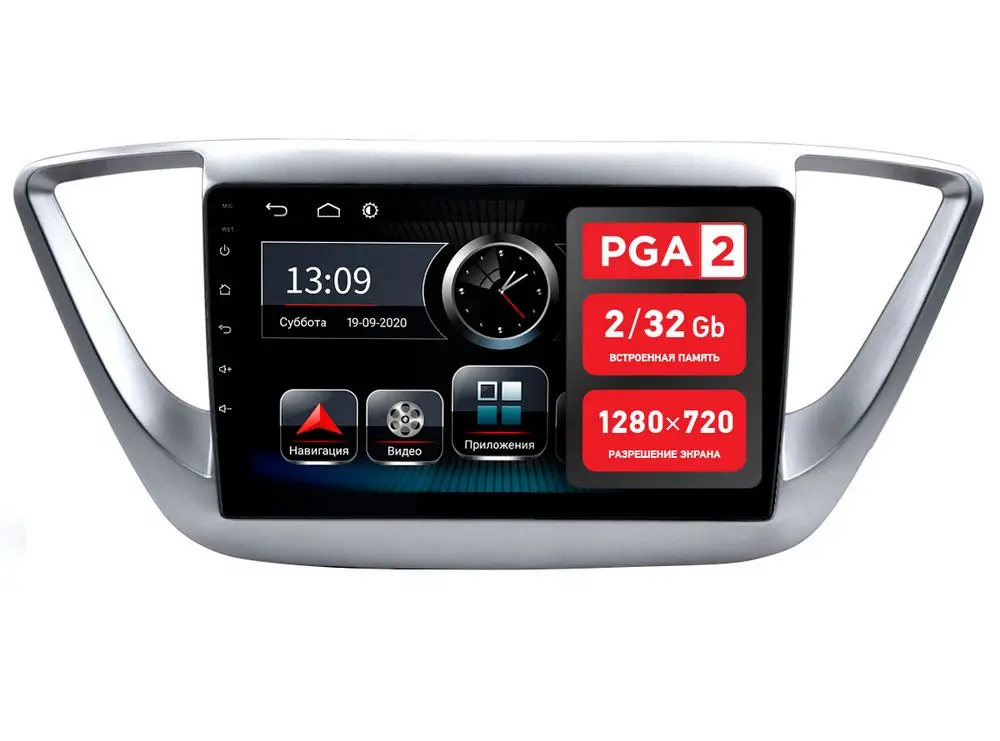 Incar PGA 2 2402
