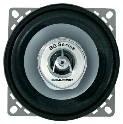 Фото коаксиальной акустики Blaupunkt BGx 402.
