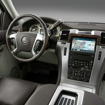 Intro 99-2007 - Переходная рамка Cadillac Escalade