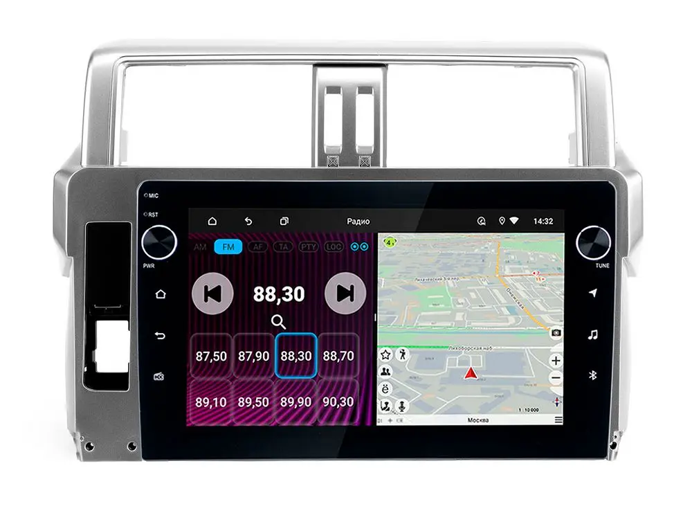 Incar TSA-2208r