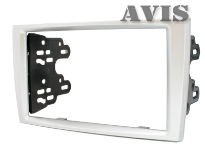 Переходная рамка AVIS AVS500FR для PEUGEOT 308/ 408/ RCZ, 2DIN (#101)